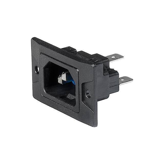 3-134-880 SCHURTER Inc.  Stecker und Buchsen